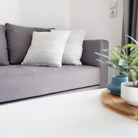 Airy Flat At Xenios Avlais Apartment Alykanas  Exterior photo