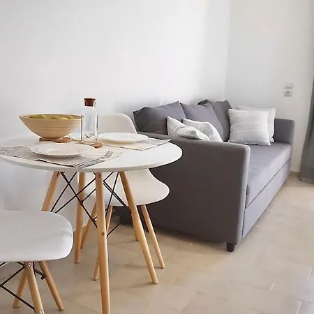 Airy Flat At Xenios Avlais Apartment Alykanas  Exterior photo