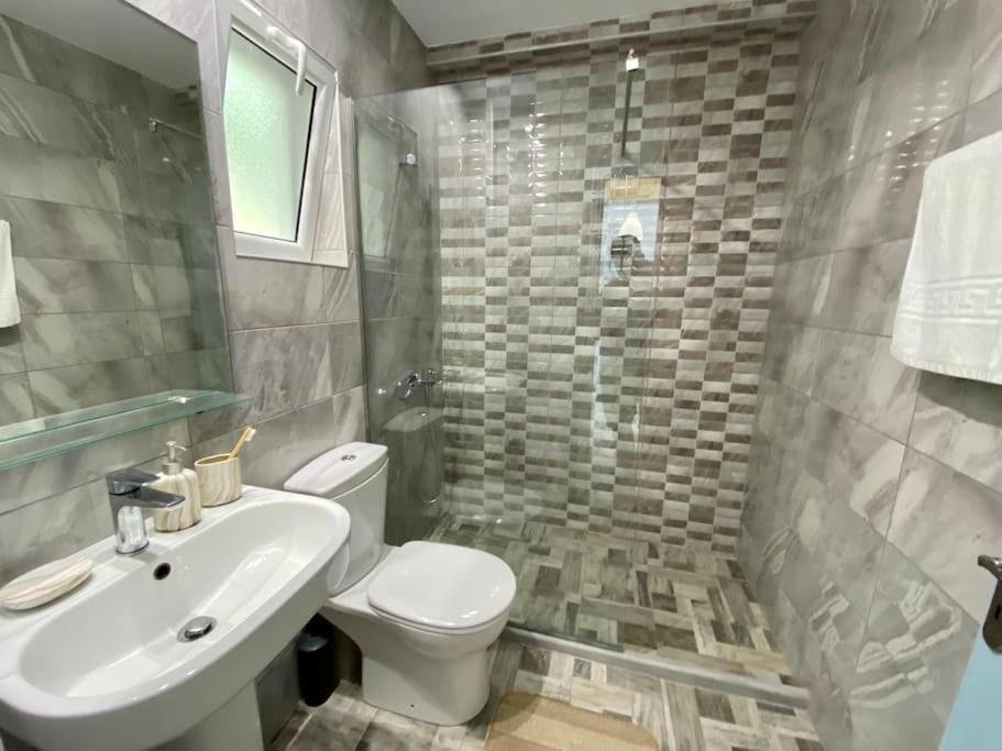 Appartement Airy Flat At Xenios Avlais