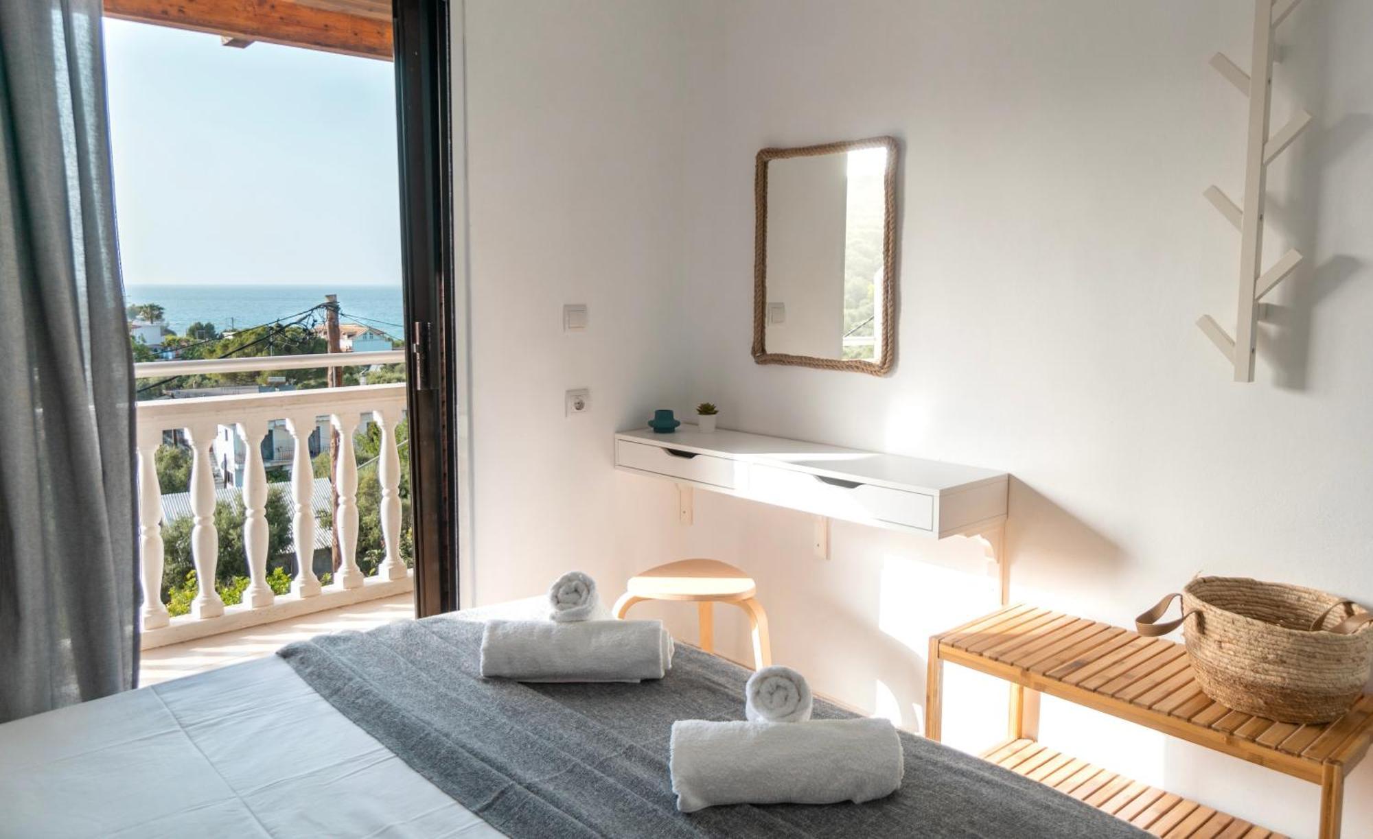 Appartement Airy Flat At Xenios Avlais