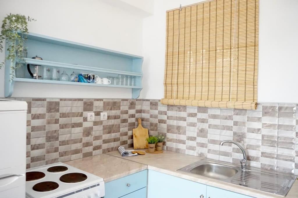 Airy Flat At Xenios Avlais Appartement Alykanas (Zakynthos)